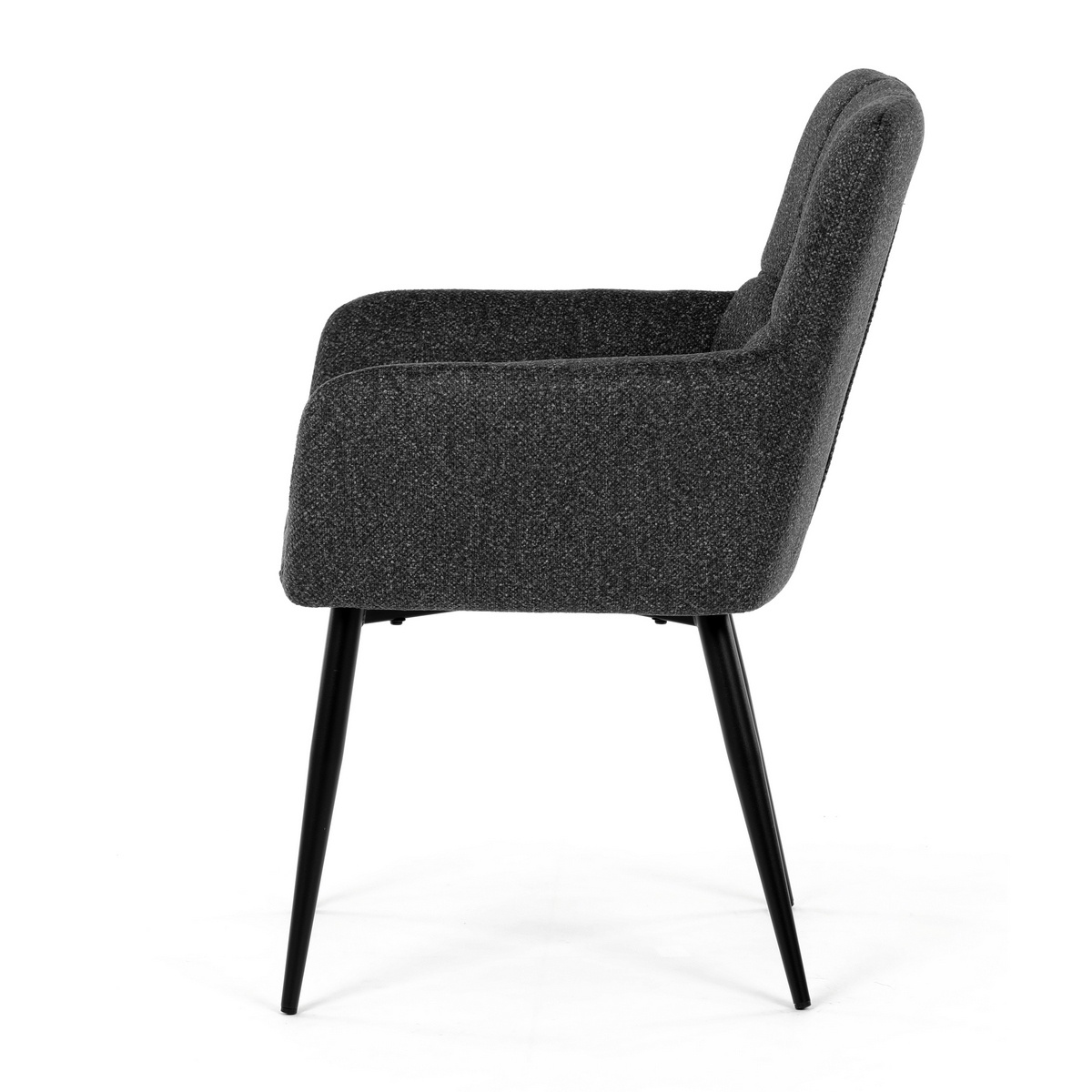 Súprava jedálenských stoličiek DCH-P3146 GREY2, 2 ks – Obrázok 3