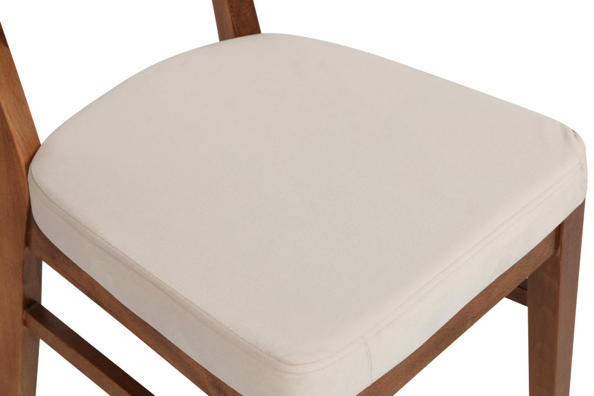 Súprava jedálenských stoličiek Elma Beige, 2 ks – Obrázok 6