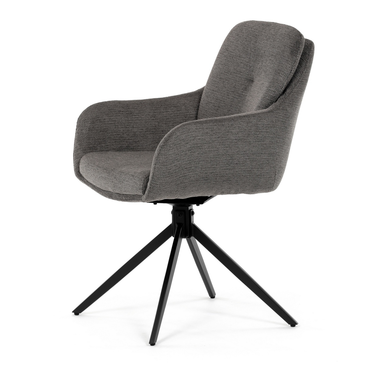 Súprava jedálenských stoličiek s vratným mechanizmom DCH-P3174 GREY2, 2 ks – Obrázok 2
