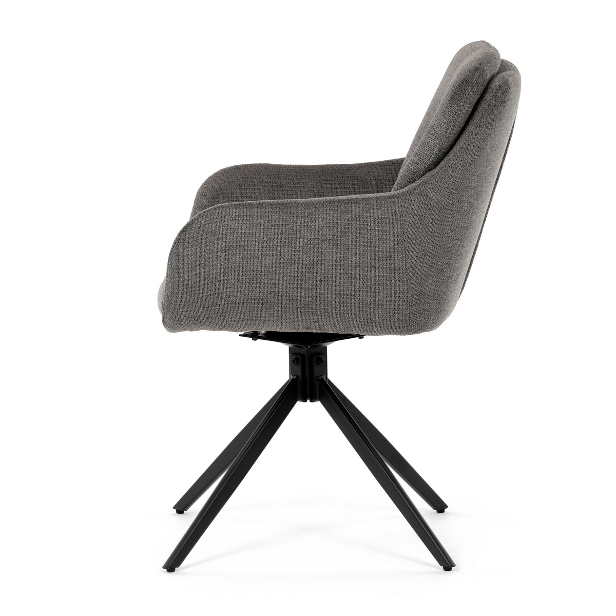 Súprava jedálenských stoličiek s vratným mechanizmom DCH-P3174 GREY2, 2 ks – Obrázok 3