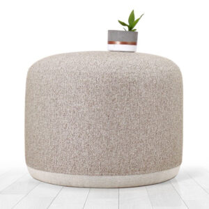 Taburet Cedre Beige