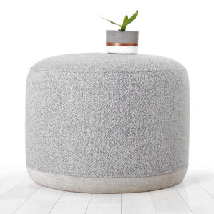 Taburet Cedre Light Grey