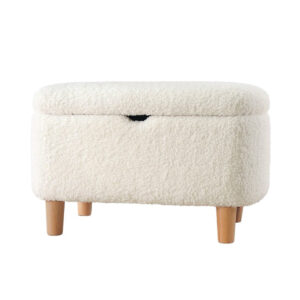 Taburetka Moouv White