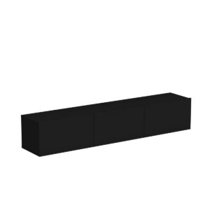 Televízny stolík Denby Black