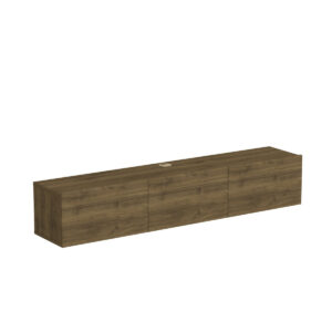Televízny stolík Denby Walnut