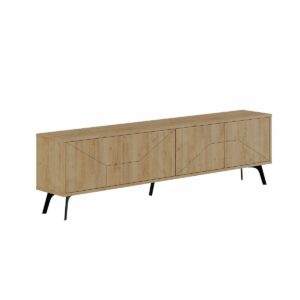 Televízny stolík Dune Oak