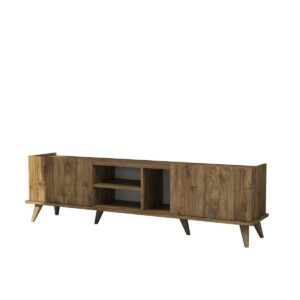 Televízny stolík Elegante Walnut