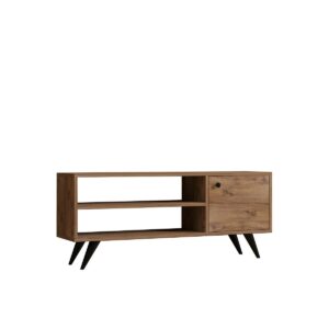 Televízny stolík Jena Atlantic Pine Black