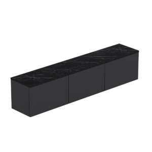 Televízny stolík Neon Illuminated Anthracite