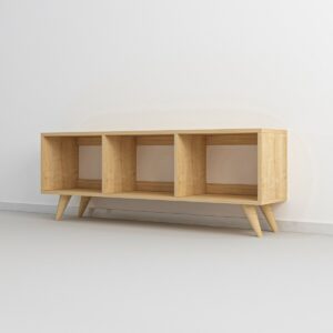Televízny stolík Tina Sapphire Oak