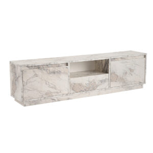 Televízny stolík Vanguard Fressia Marble