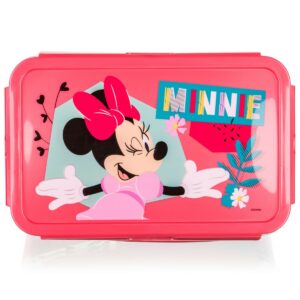 Vetro-plus Plastová hermetická nádoba MINNIE 1,19l