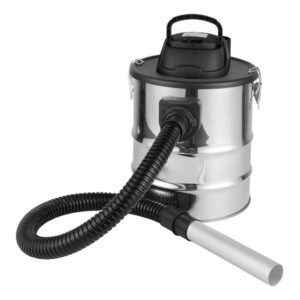 Vysávač stud. popola POWER 15l s pohonom 1000W, nehrdz. oceľ