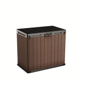 Záhradný úložný box Keter SIO Darwin 1150 l, hnedý