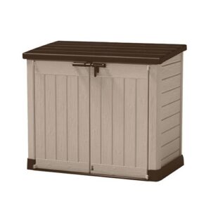 Záhradný úložný box Keter Store It Out Max, béžový