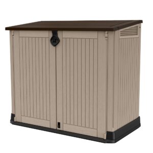 Záhradný úložný box Keter Store It Out Midi new,béžový