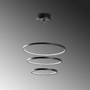 Závesný LED luster Simit – 13697