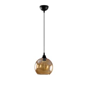 Závesný luster Gold 020, zlatá