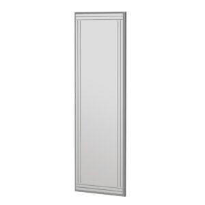 Zrkadlo Buhem White 40 x 120 cm