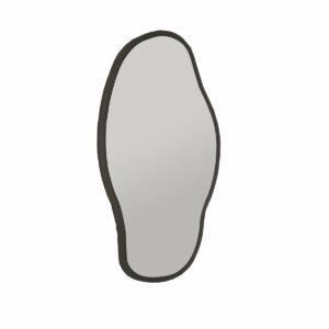 Zrkadlo Couldy Transparent 45 x 85 cm