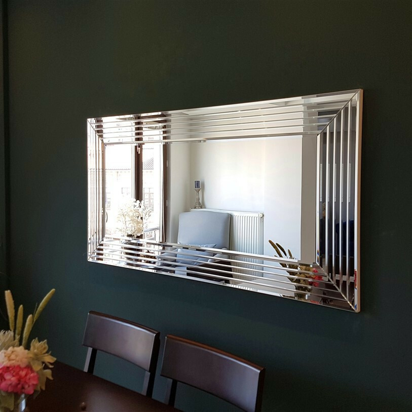 Zrkadlo Janny 65 x 130 cm – Obrázok 3