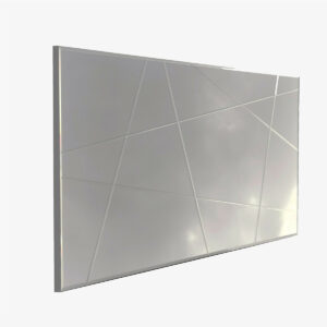 Zrkadlo Light 62 x 130 cm