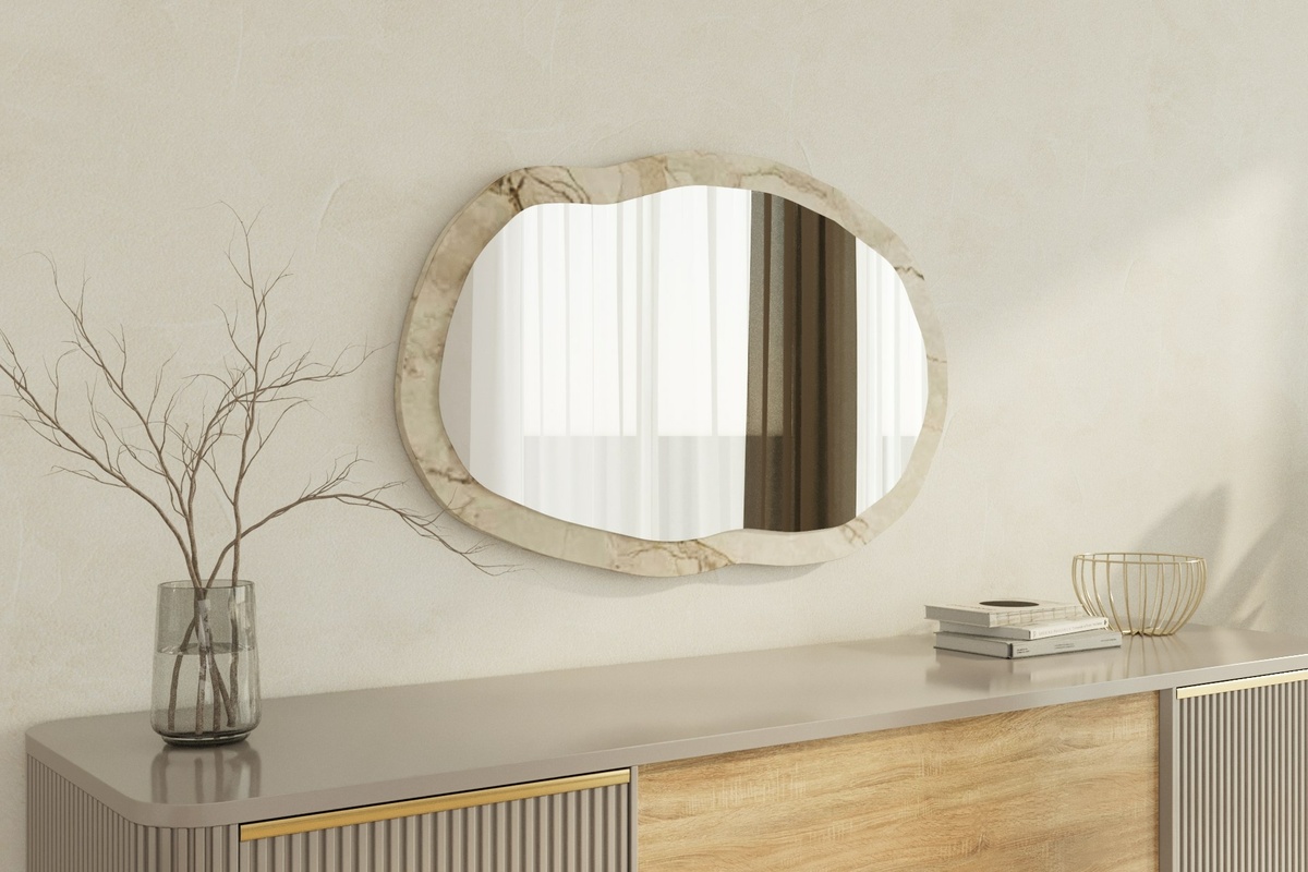 Zrkadlo Lossa 52 x 86 cm – Obrázok 4