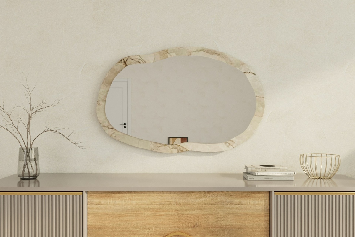 Zrkadlo Lossa 52 x 86 cm – Obrázok 5