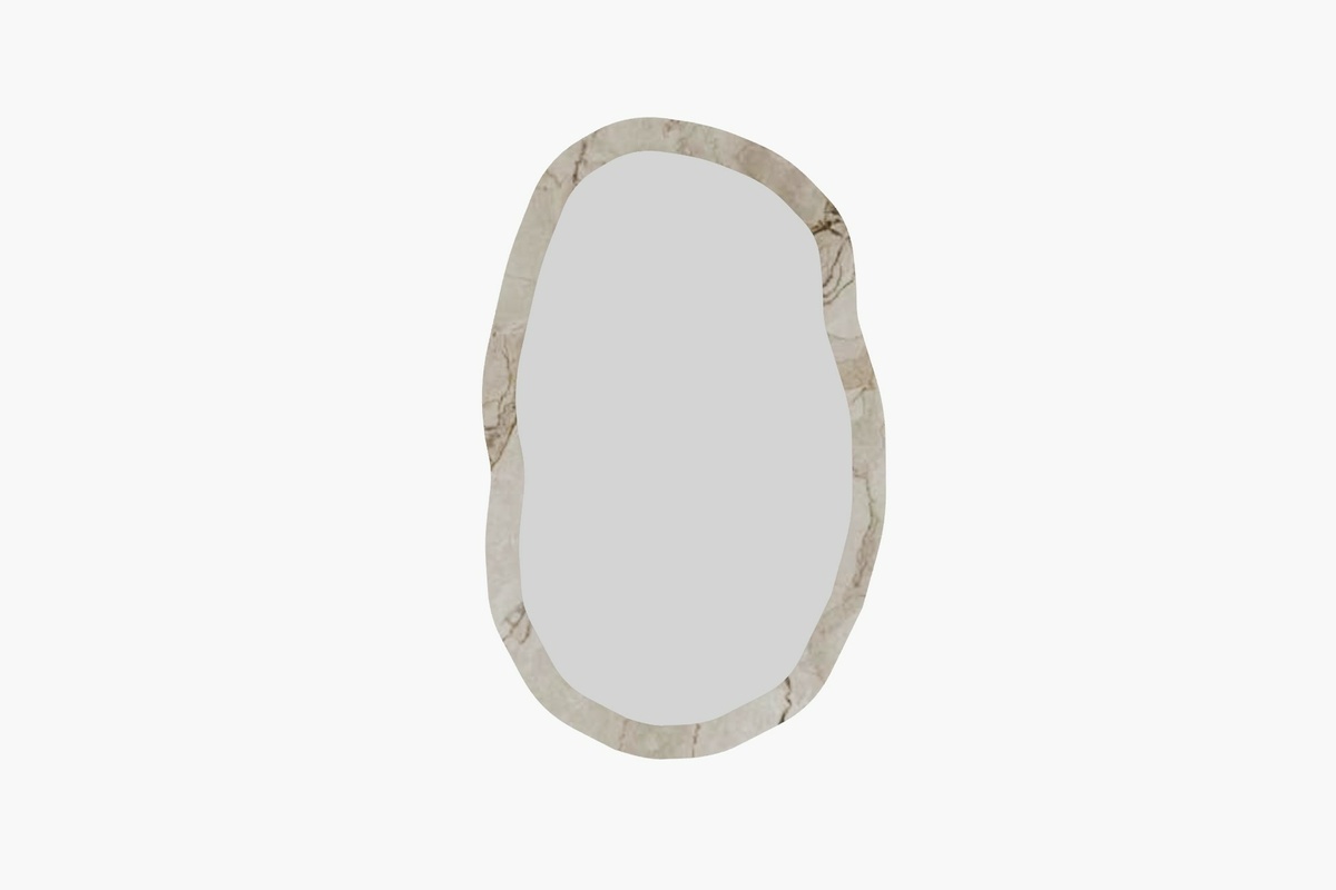 Zrkadlo Lossa 52 x 86 cm