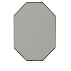 Zrkadlo Lost Walnut