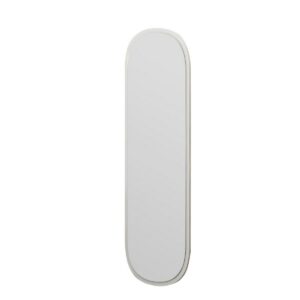 Zrkadlo Magnum White