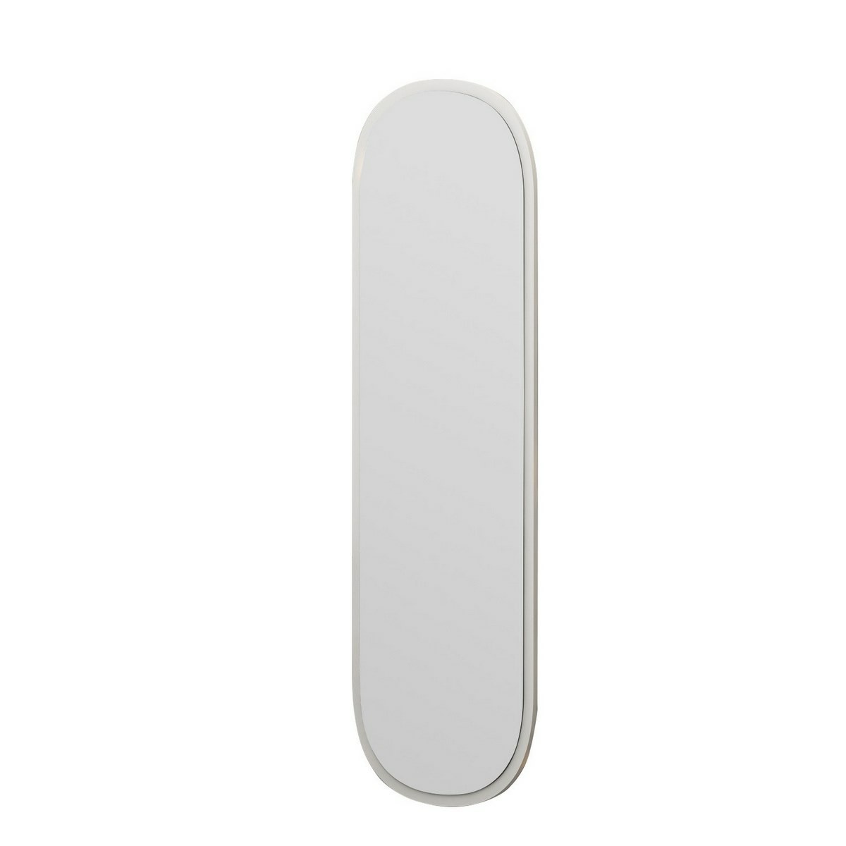 Zrkadlo Magnum White