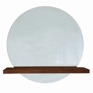 Zrkadlo SUNSET 70 cm