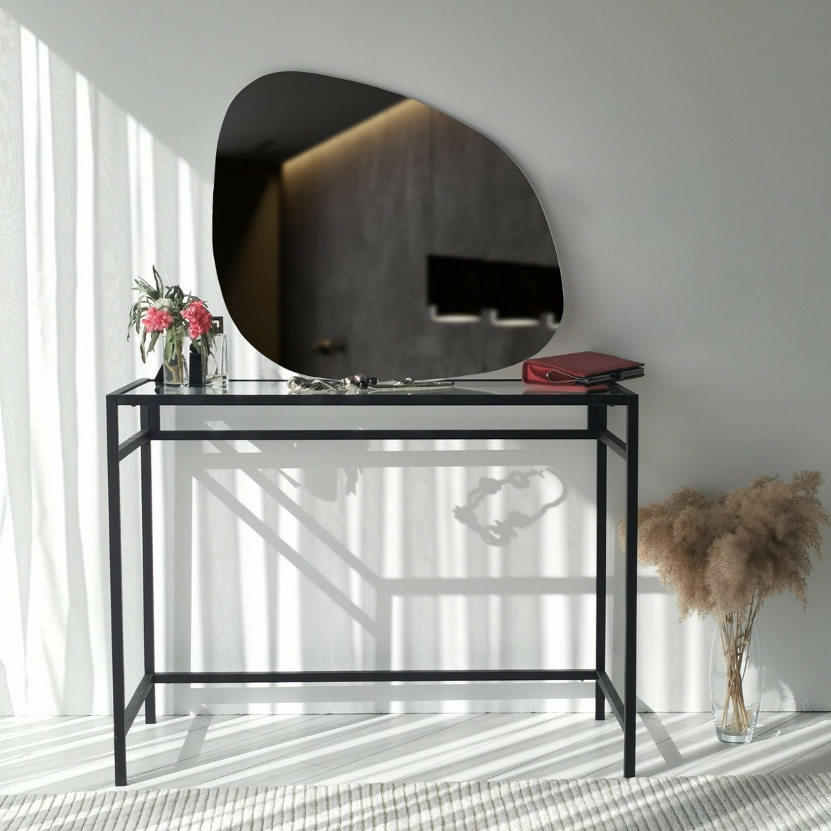 Zrkadlo Soho Ayna 75 x 58 cm – Obrázok 2