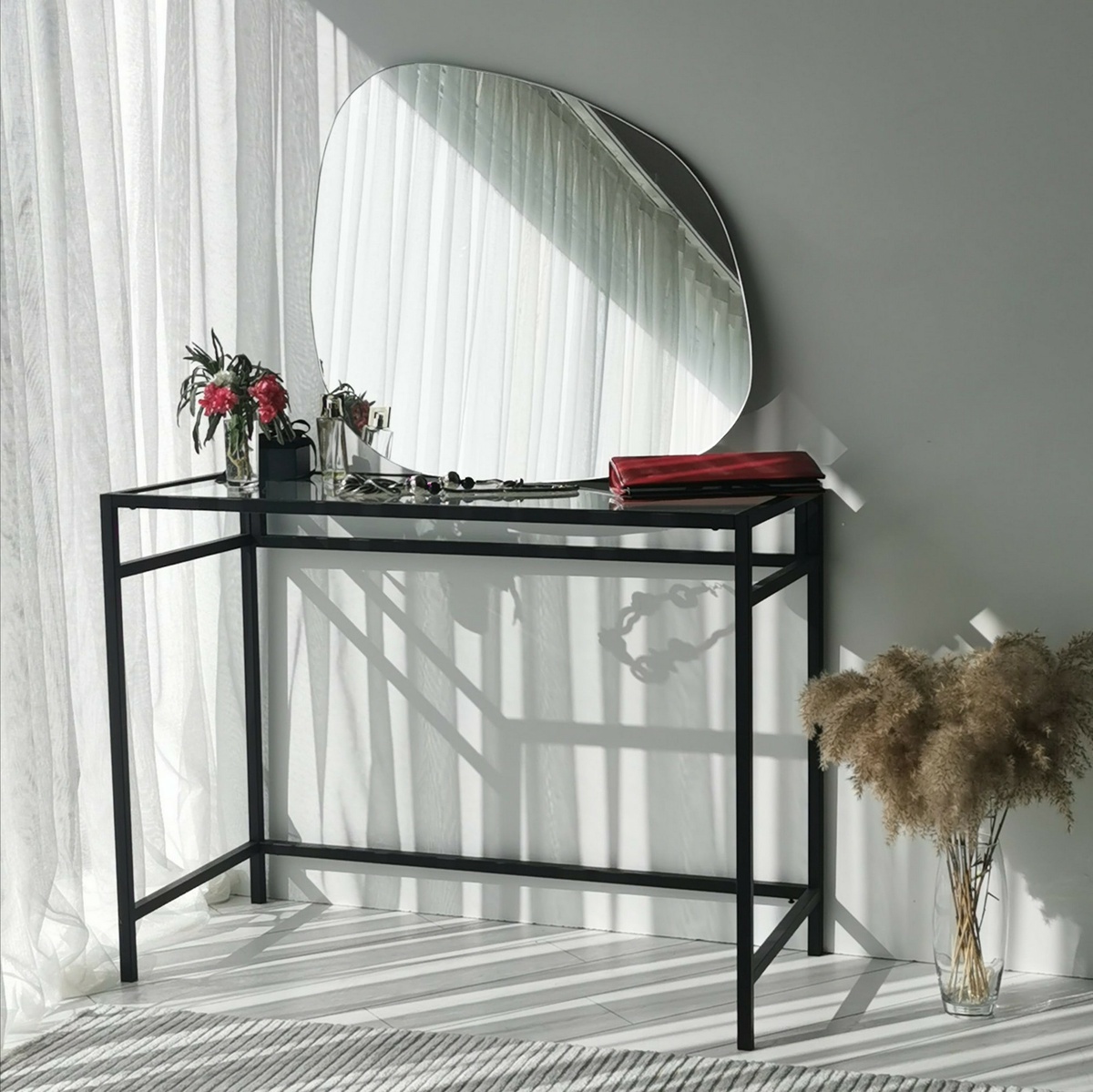 Zrkadlo Soho Ayna 75 x 58 cm – Obrázok 5