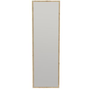 Zrkadlo Tessa Natural 50 x 160 cm