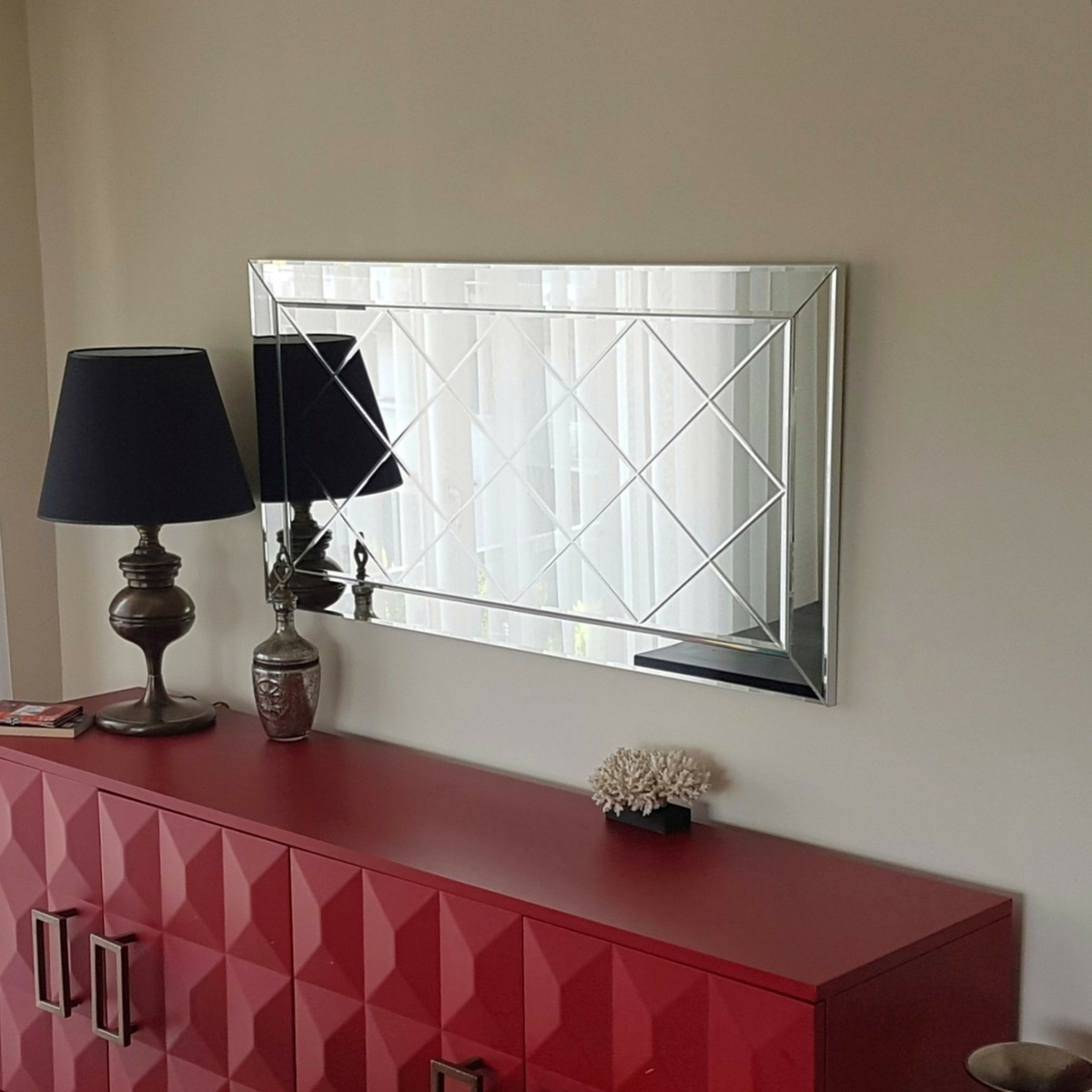 Zrkadlo Vertical 65 x 130 cm – Obrázok 2