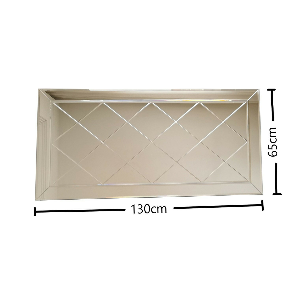 Zrkadlo Vertical 65 x 130 cm – Obrázok 8