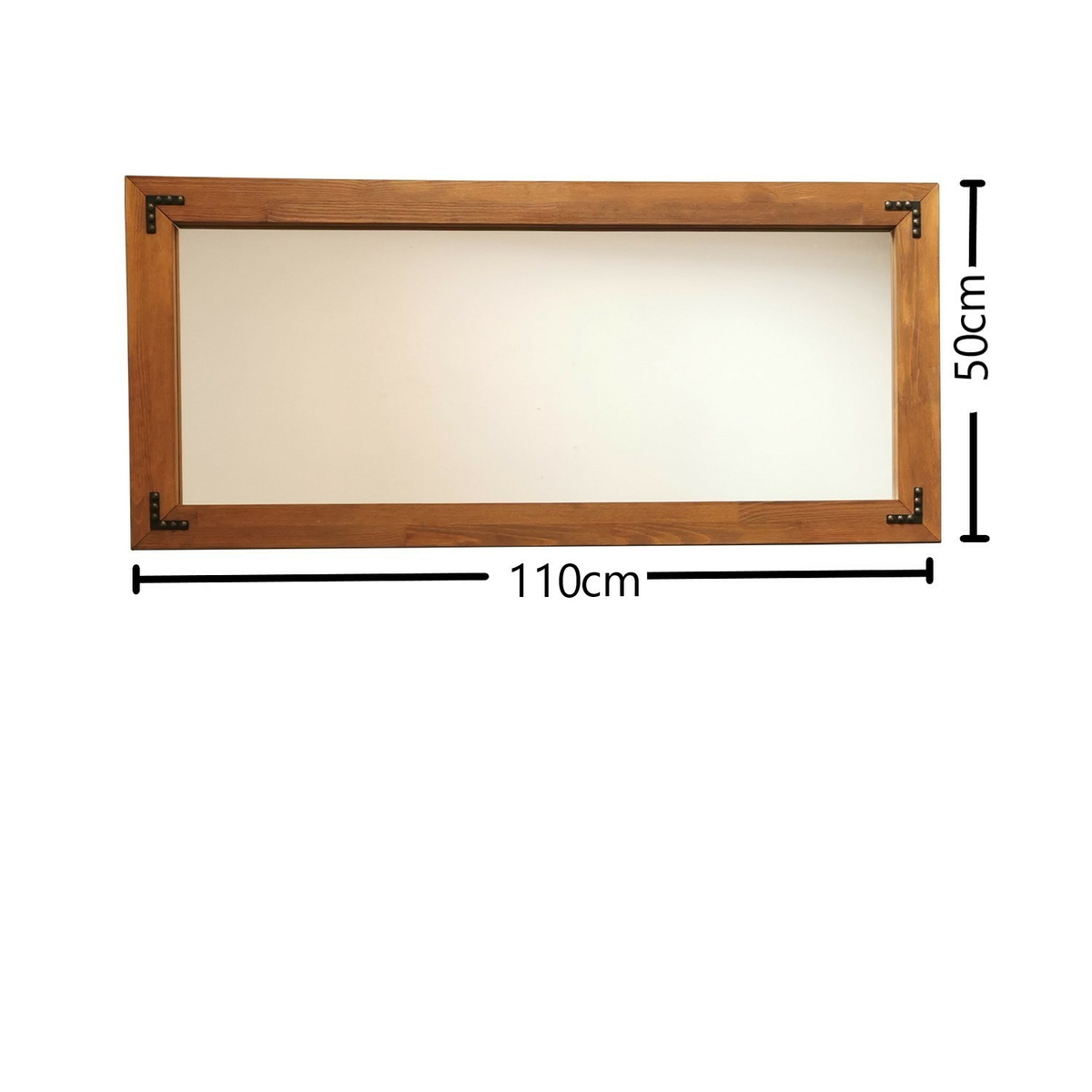 Zrkadlo Walnut A 20 x 110 cm – Obrázok 5