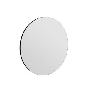 Zrkadlo Zeos Black 70 cm