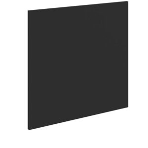 Dvierka na umývačku Zm Aria-Bl/Ant Anti Fingerprint 570×596