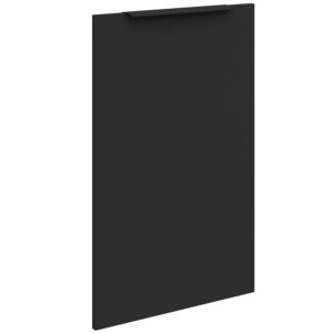 Dvierka na umývačku Zm Aria-Bl/Ant Anti Fingerprint 713×446