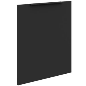 Dvierka na umývačku Zm Aria-Bl/Ant Anti Fingerprint 713×596