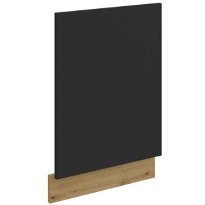 Dvierka na umývačku Zm Aria-Bl/Ar Anti Fingerprint 570×446