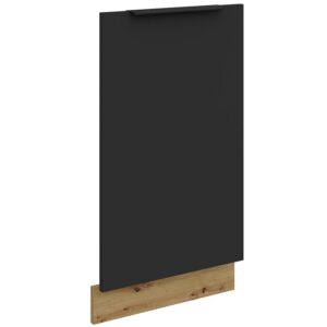Dvierka na umývačku Zm Aria-Bl/Ar Anti Fingerprint 713×446
