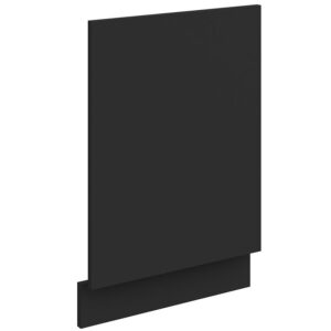 Dvierka na umývačku Zm Aria-Bl/Bl Anti Fingerprint 570×446