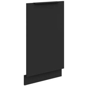 Dvierka na umývačku Zm Aria-Bl/Bl Anti Fingerprint 713×446