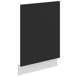 Dvierka na umývačku Zm Aria-Bl/Wh Anti Fingerprint 570×446