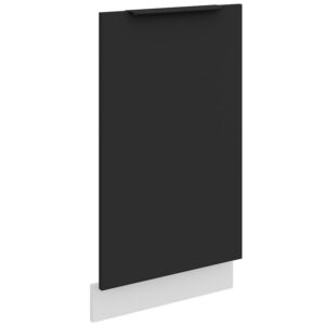 Dvierka na umývačku Zm Aria-Bl/Wh Anti Fingerprint 713×446