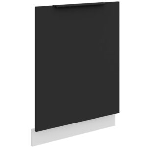 Dvierka na umývačku Zm Aria-Bl/Wh Anti Fingerprint 713×596